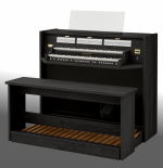 Johannus Studio 260 Black